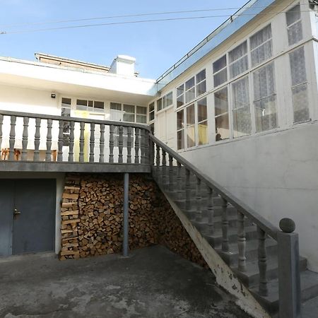 Guesthouse "Ashot Shalunts" Goris Bagian luar foto