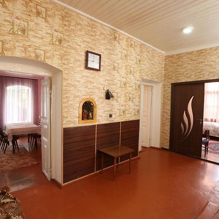Guesthouse "Ashot Shalunts" Goris Bagian luar foto