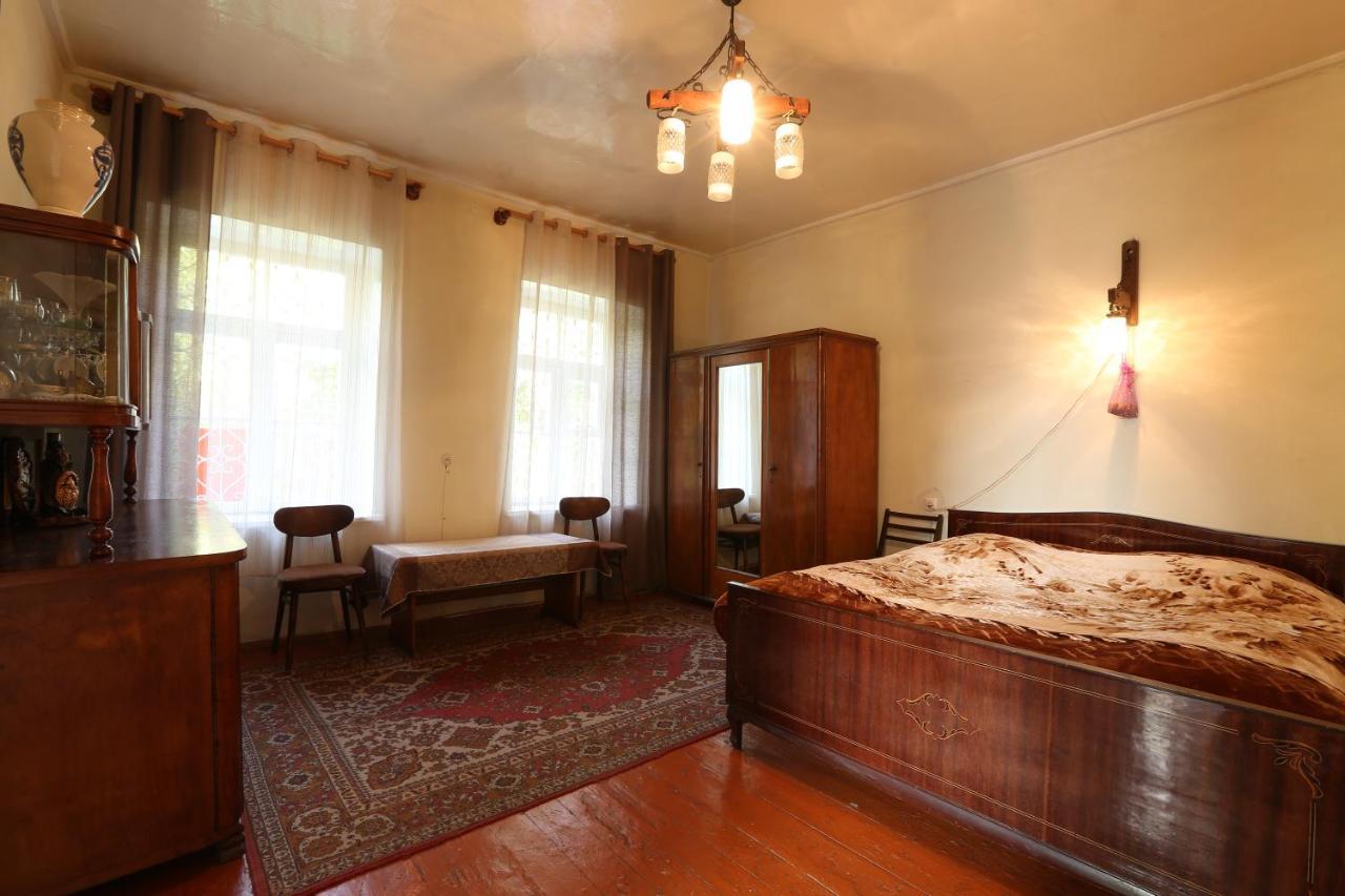 Guesthouse "Ashot Shalunts" Goris Bagian luar foto